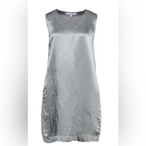 European Culture Silver Dress